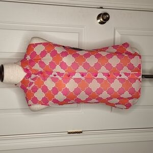 𝅺banana Republic Sheer Sleeveless Top - NWOT - Size 4